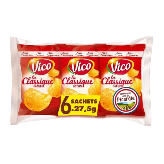 Chips nature
