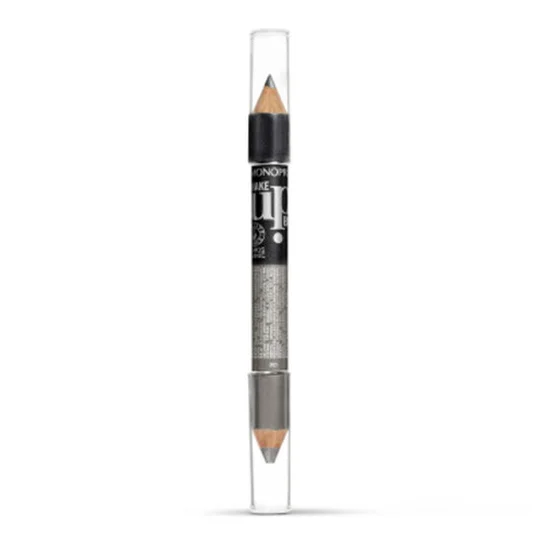 Crayon Duo Taupe & Noir n°04