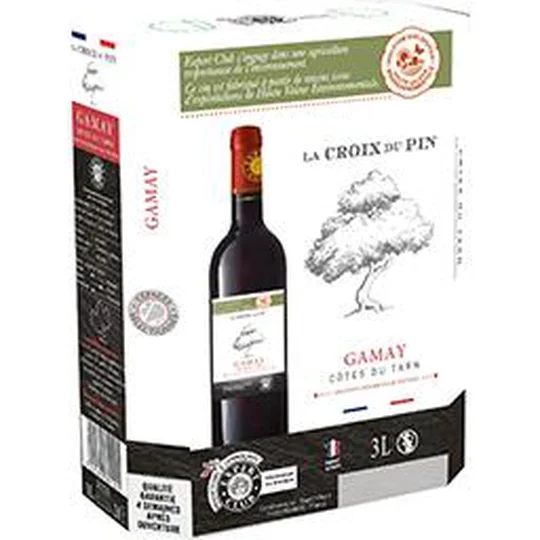 Gamay rouge - cuvée prestige