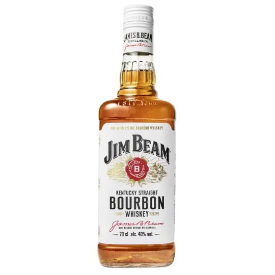 Whisky Bourbon Kentucky Straight 40% JIM BEAM