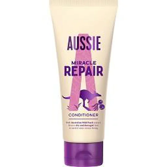 Miracle Repair - Après-shampoing vegan sans silicone cheveux secs et abîmés
