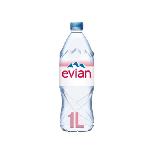 Eau minérale naturelle