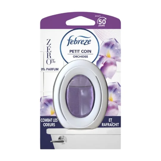 Désodorisant Petit Coin à l'Orchidée