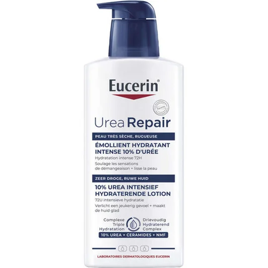 Urearepair Plus Émollient 10% d'Urée