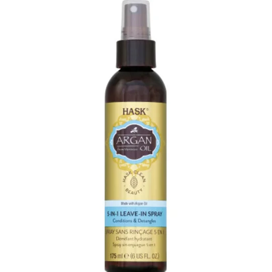 Après-Shampooing 5 En 1 Argan Oil