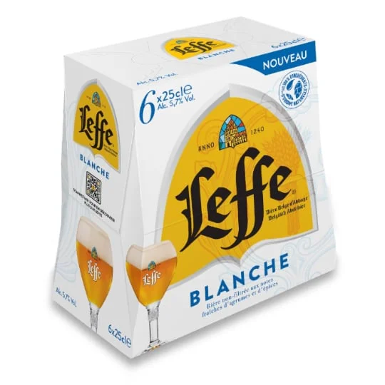 Bière blanche