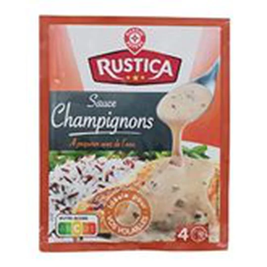 Sauce Champignons