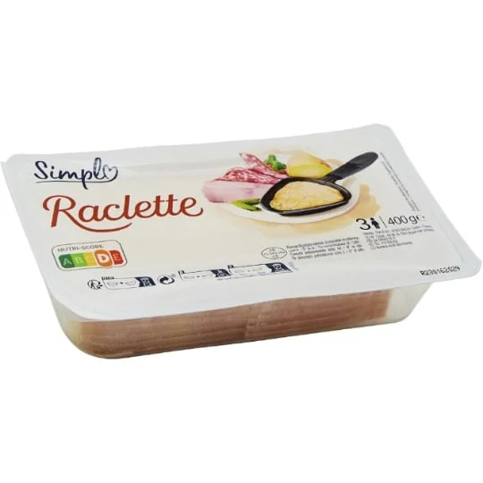 Fromage à raclette