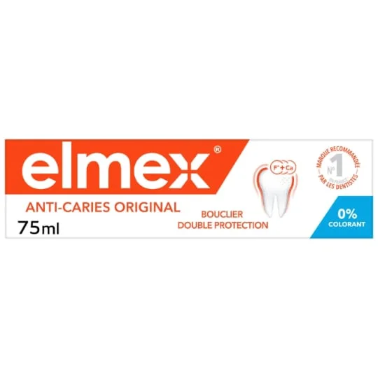 Dentifrice Anti-caries Original