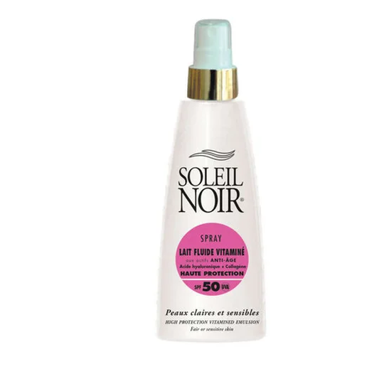Lait Potecteur Vitalité Spf50
