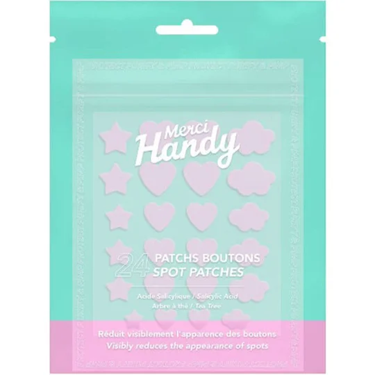 Patch boutons x24