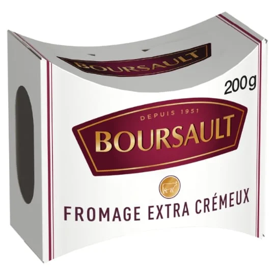 Fromage extra crémeux