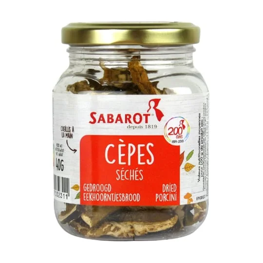 Champignons cèpes
