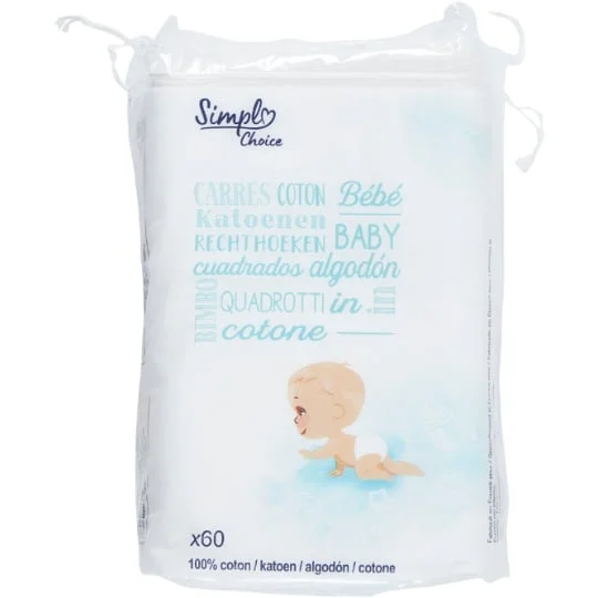Maxi carrés bébé