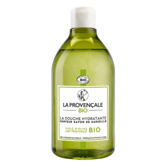 Gel douche Savon de Marseille