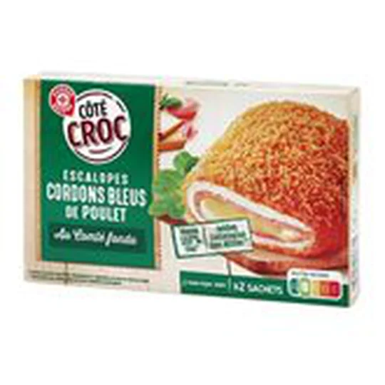 Cordon bleu Comté
