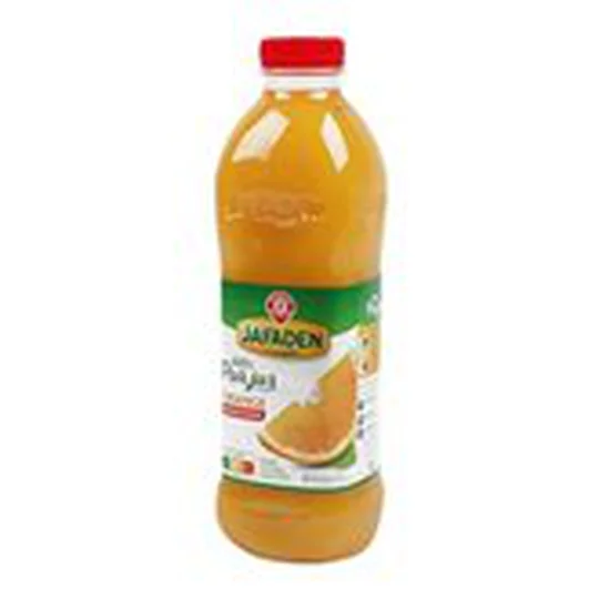 100% Pur jus d'orange Très pulpé