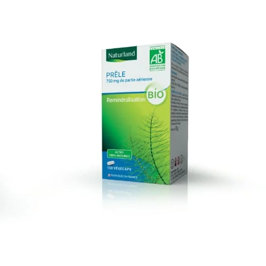 Complément alimentaire prêle Bio