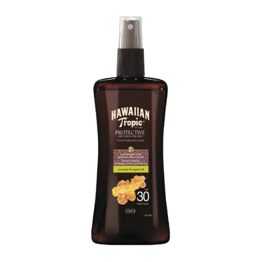 Huile protectrice huile SPF30