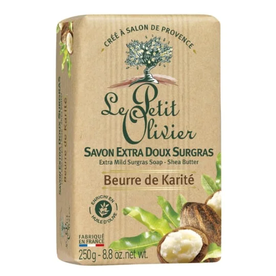 Savon corps extra doux surgras au karité