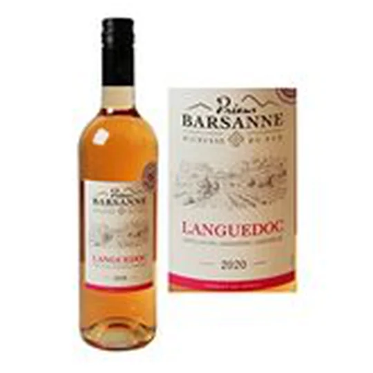 AOC Languedoc vin rosé