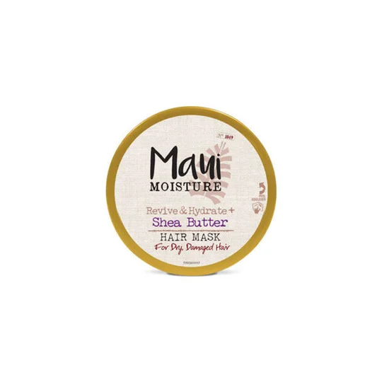 Masque pour les cheveux beurre de karité