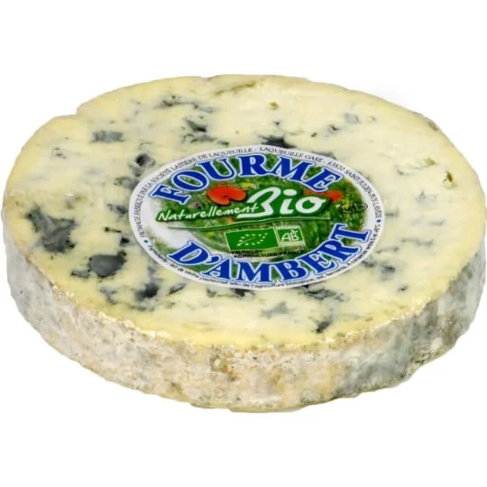 Fromage Fourme d'Ambert AOP Bio