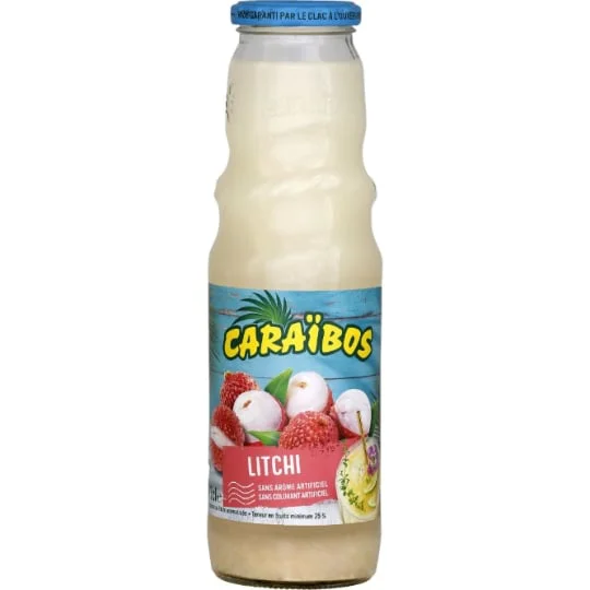 Jus de fruit Litchi