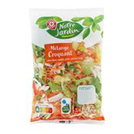 Salade croquante