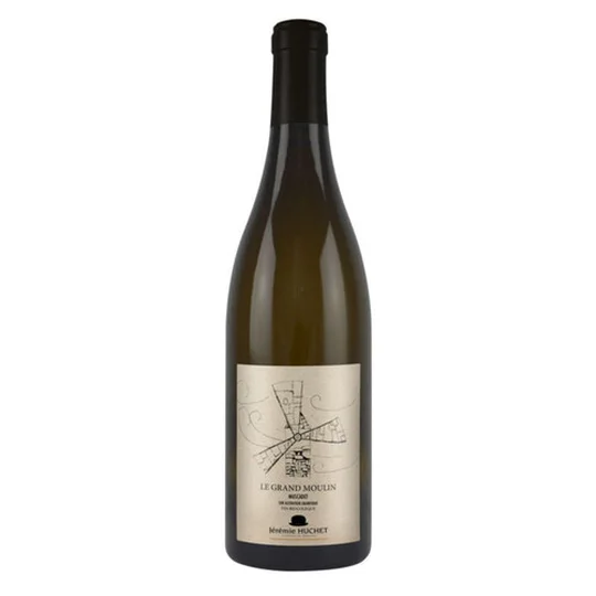 Muscadet bio Jérémie Huchet
