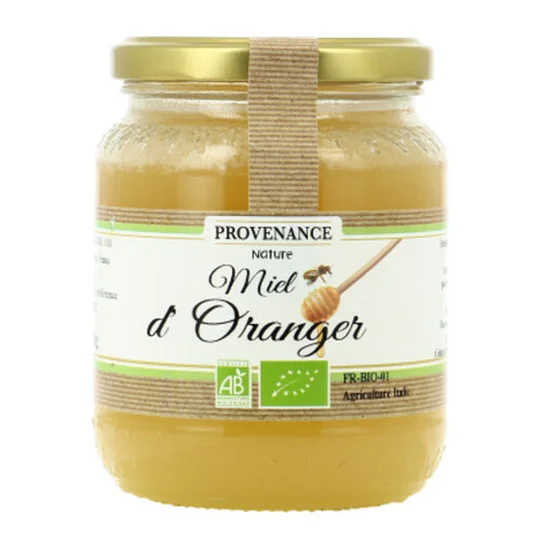 Miel D'Oranger Italie Bio
