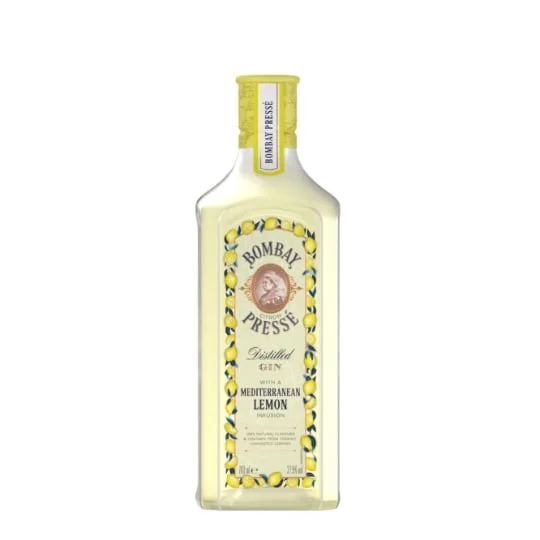 Gin citron