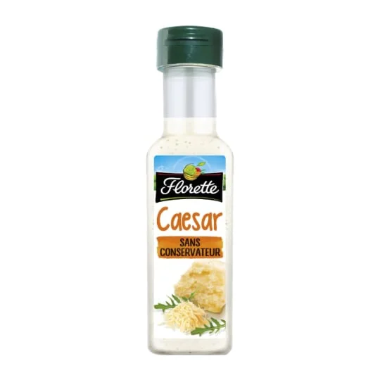 Sauce salade Caesar