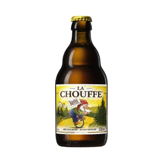 Bière blonde d'Ardenne