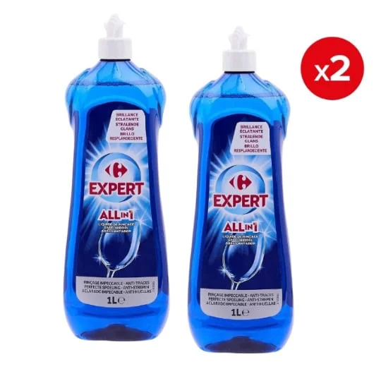 Liquide de rinçage