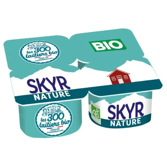 Skyr Nature Bio