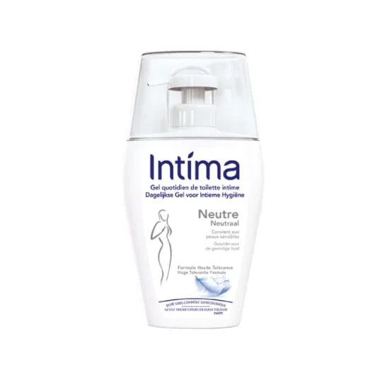 Gel toilette intime