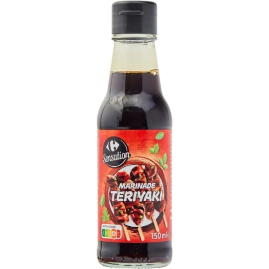 Sauce Teriyaki SENSATION
