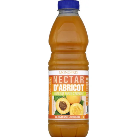 Monoprix Nectar d'Abricot