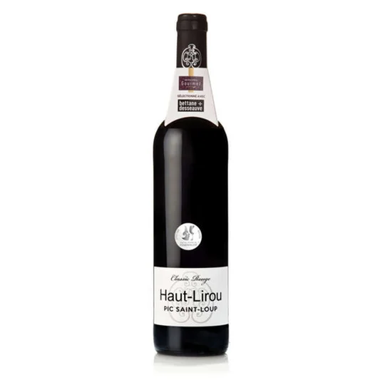 Pic Saint Loup, Vin Rouge