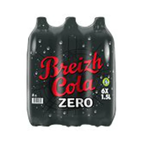 Soda Breizh Cola zéro