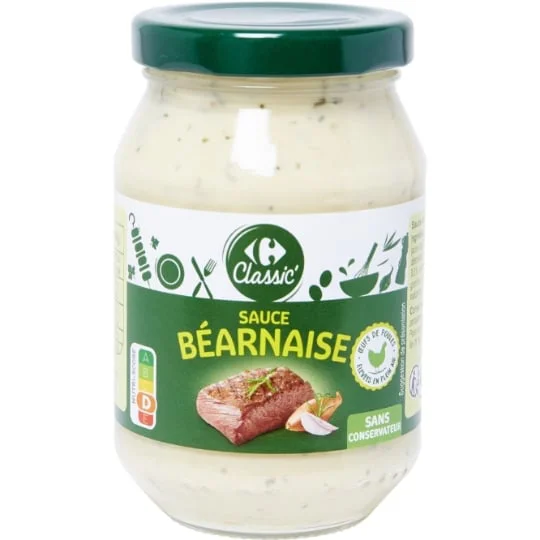 Sauce Béarnaise