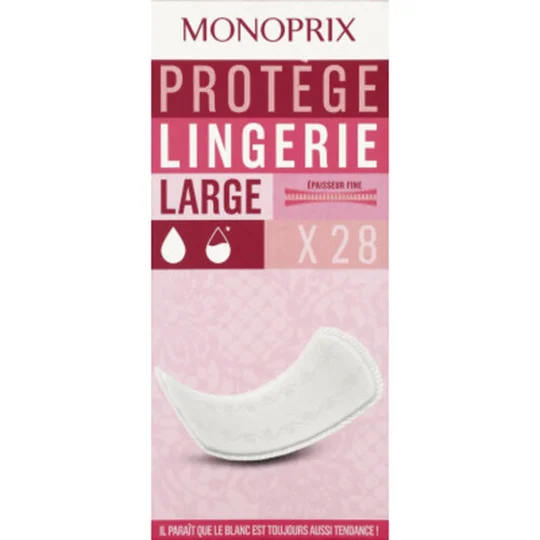 Protège-lingerie large