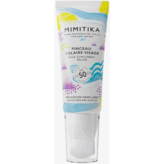 Mimitika Pinceau Solaire Visage Spf50