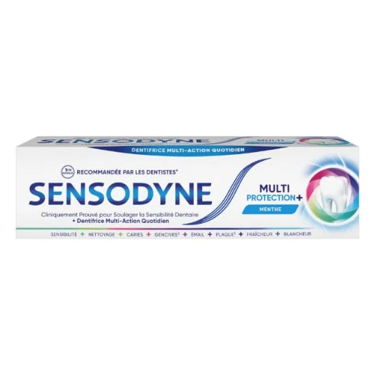 Dentifrice Multi Protection
