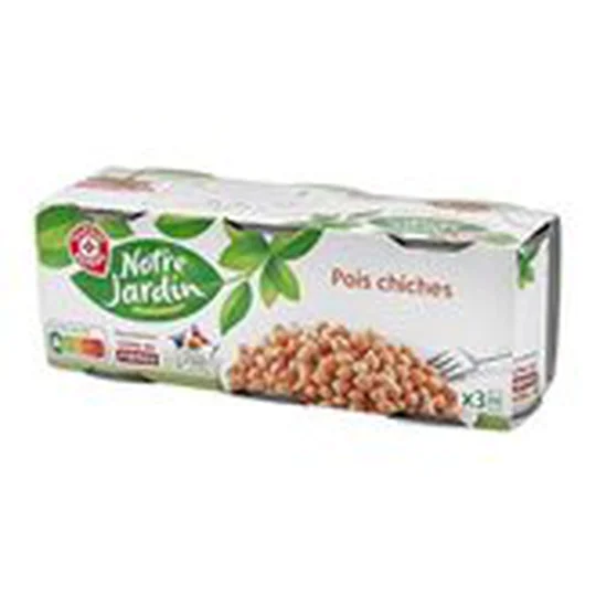 Pois chiches