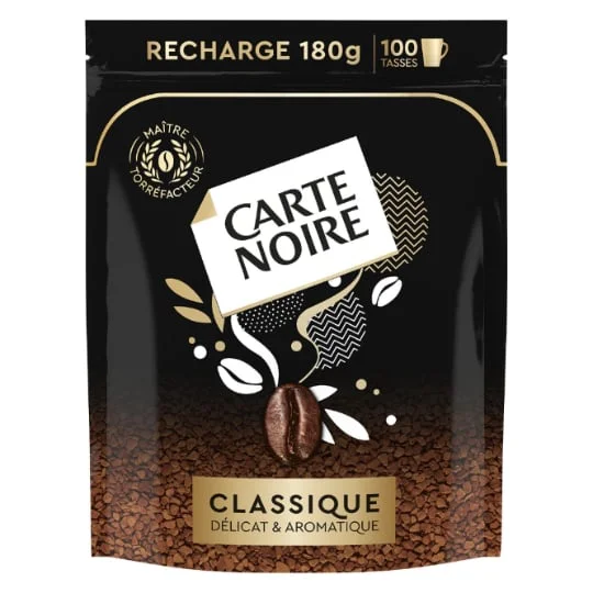 Café soluble Classique