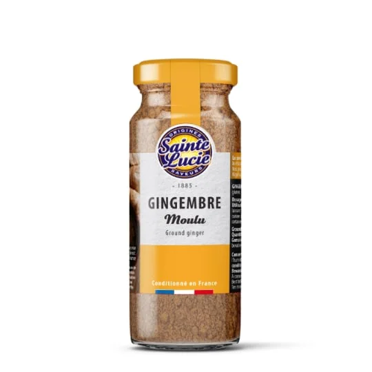 Gingembre moulu