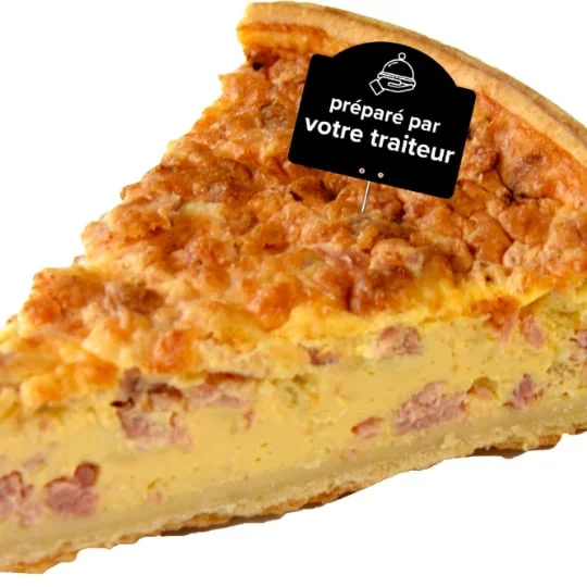 Quiche lorraine