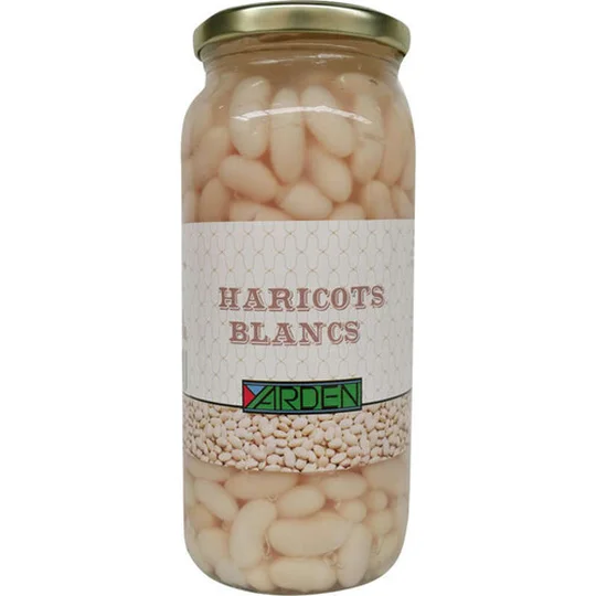 Haricots Blancs Cuisines